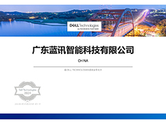 戴爾授權合作伙伴