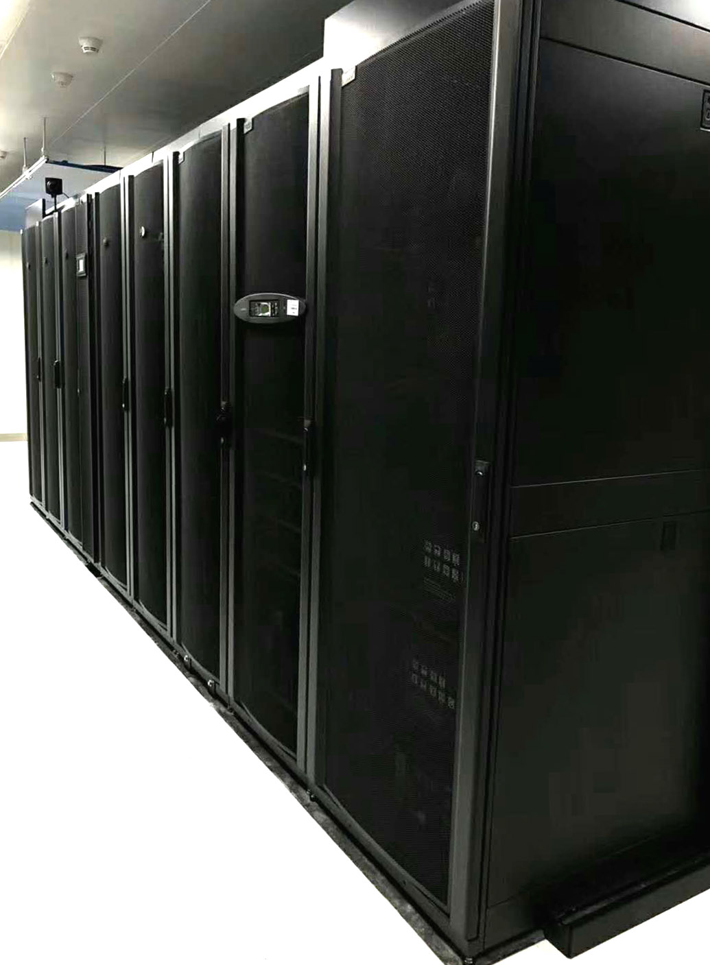 機房建設公司機柜保養(yǎng)