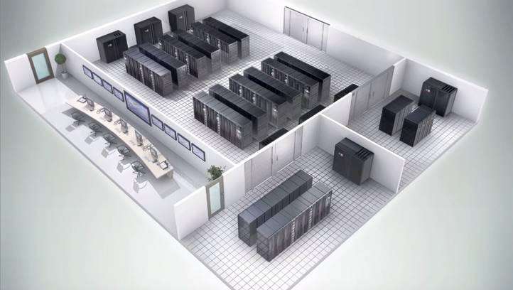 東莞機房建設工程