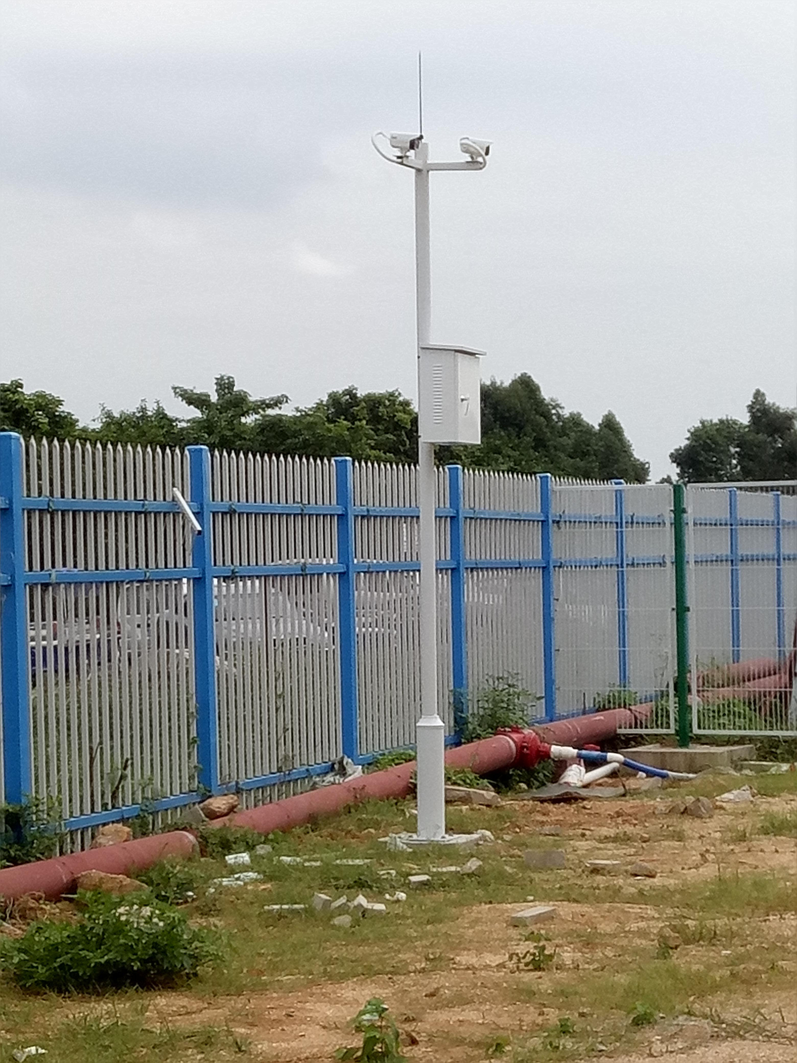 東莞監(jiān)控立桿