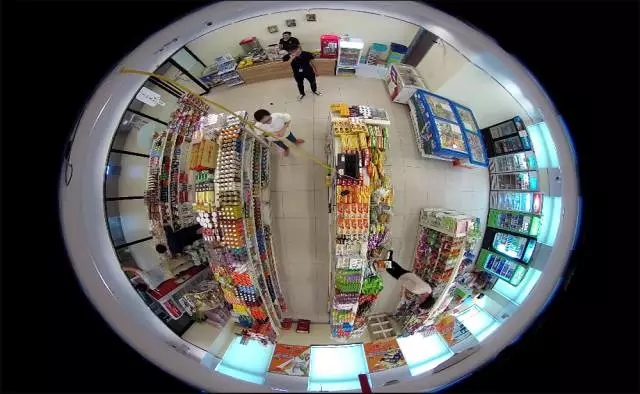 東莞魚眼監(jiān)控