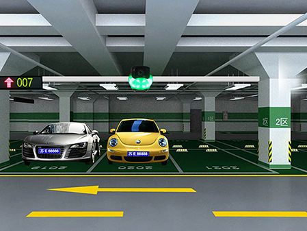 東莞停車場(chǎng)系統(tǒng)工程