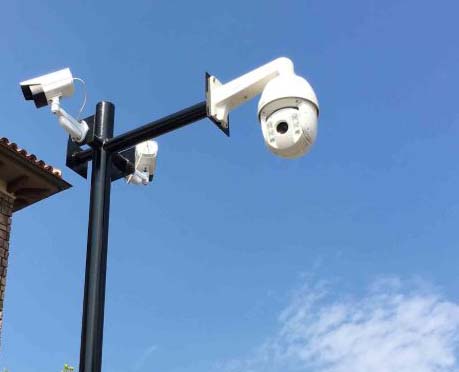 東莞學(xué)校視頻監(jiān)控