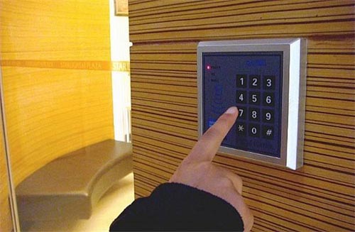 東莞門禁系統(tǒng)