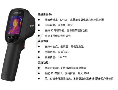 熱成像測(cè)溫