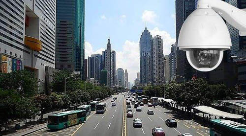 東莞安防監(jiān)控