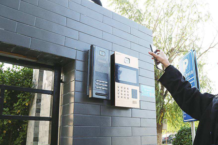 東莞門(mén)禁安裝